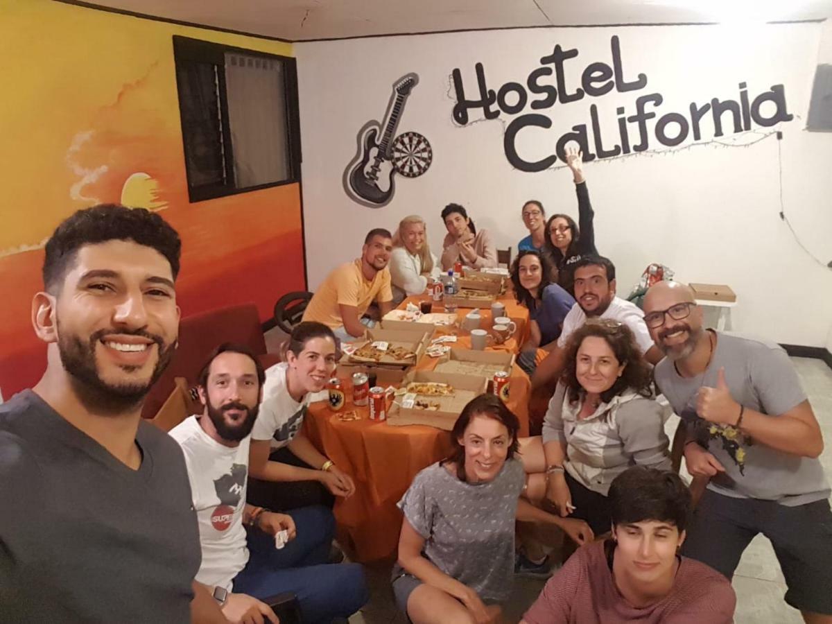 Hostel California Monteverde Екстер'єр фото