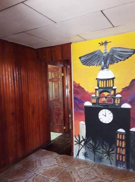 Hostel California Monteverde Екстер'єр фото