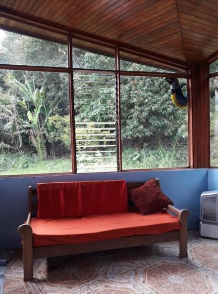 Hostel California Monteverde Екстер'єр фото