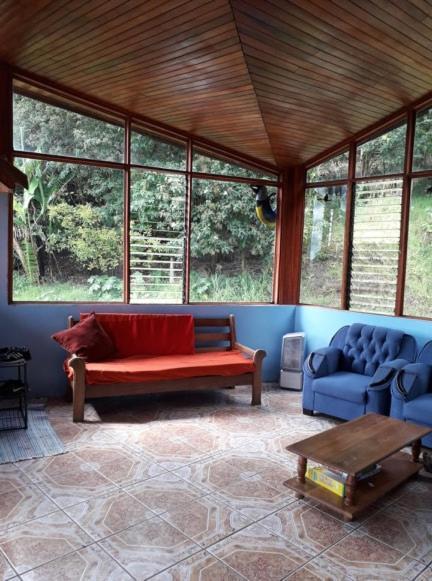 Hostel California Monteverde Екстер'єр фото